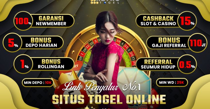 Penyalur Situs Togel Online Resmi No. 1 RETROTOGEL